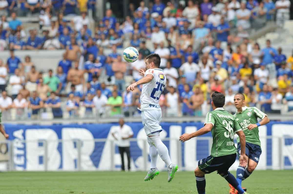 Equipes se enfrentam em partida pela 30 rodada do Campeonato Brasileiro