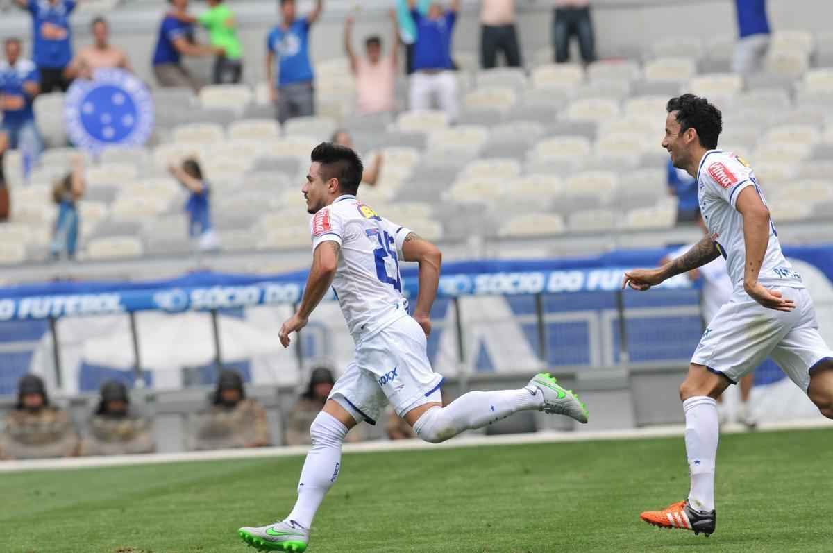 Equipes se enfrentam em partida pela 30 rodada do Campeonato Brasileiro