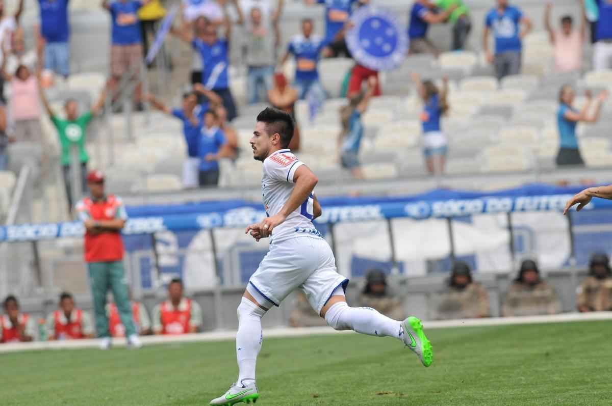 Equipes se enfrentam em partida pela 30 rodada do Campeonato Brasileiro