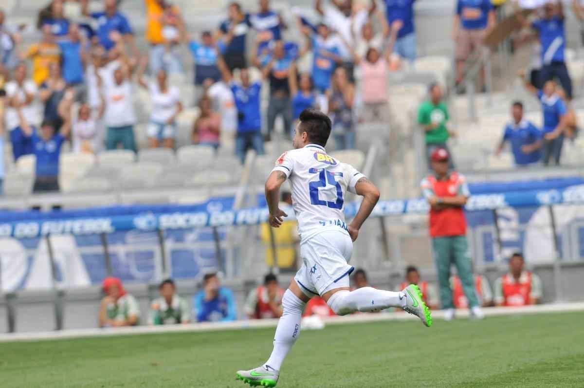 Equipes se enfrentam em partida pela 30 rodada do Campeonato Brasileiro