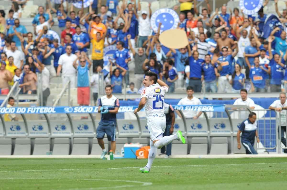 Equipes se enfrentam em partida pela 30 rodada do Campeonato Brasileiro