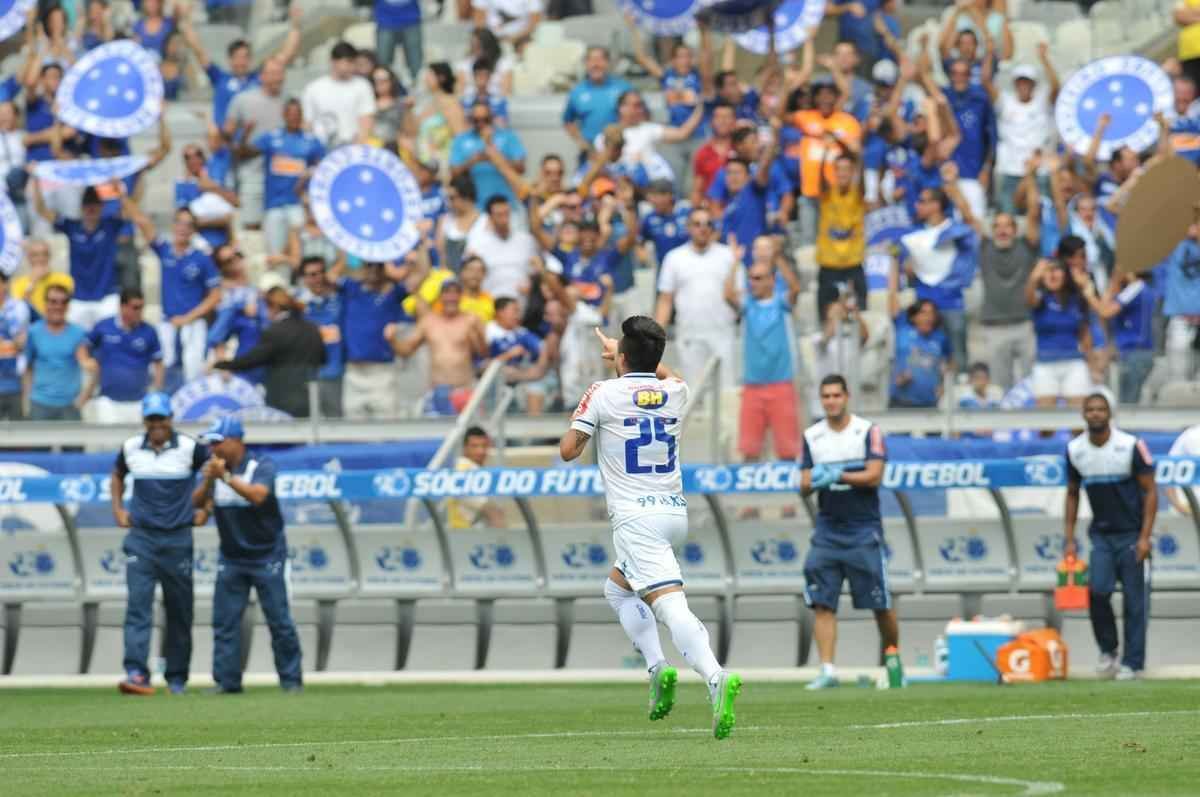 Equipes se enfrentam em partida pela 30 rodada do Campeonato Brasileiro