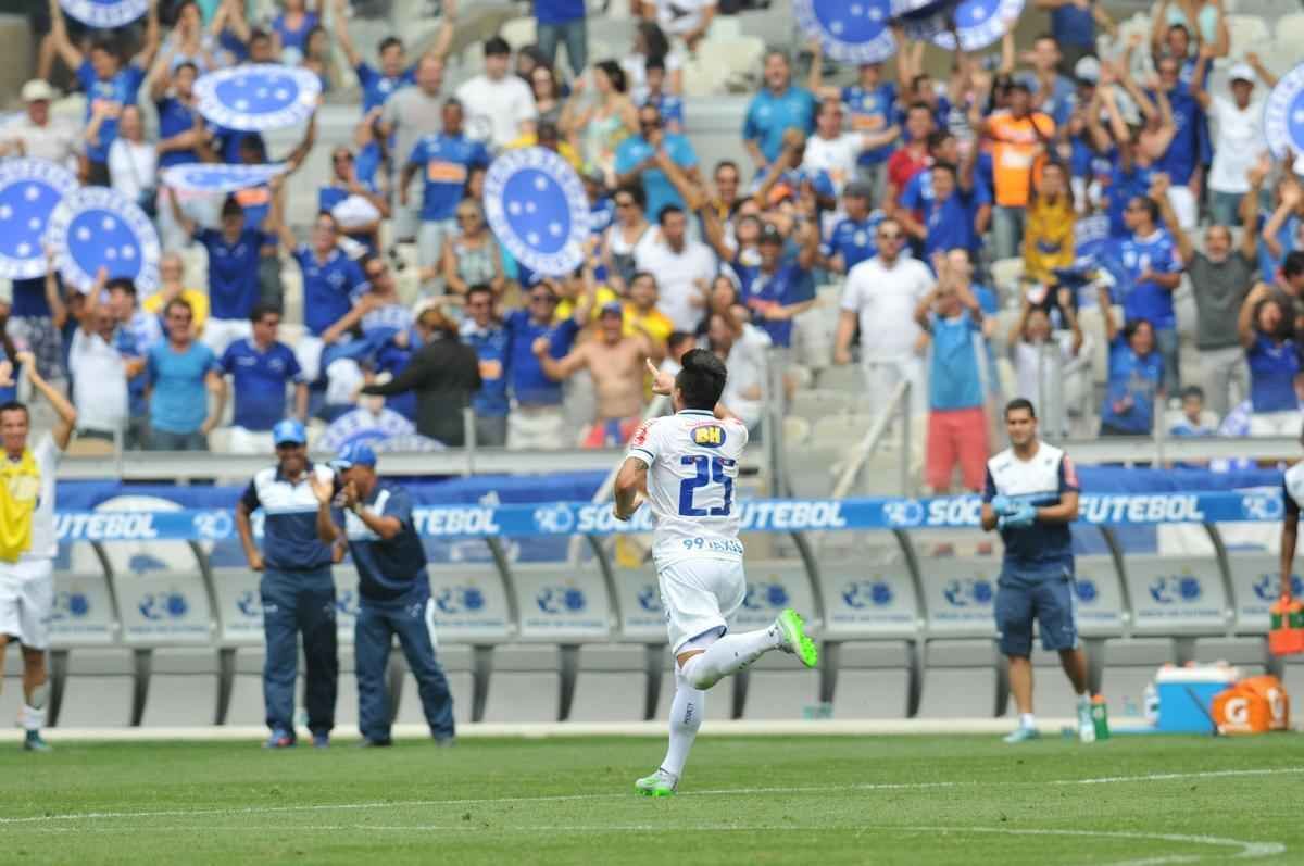 Equipes se enfrentam em partida pela 30 rodada do Campeonato Brasileiro