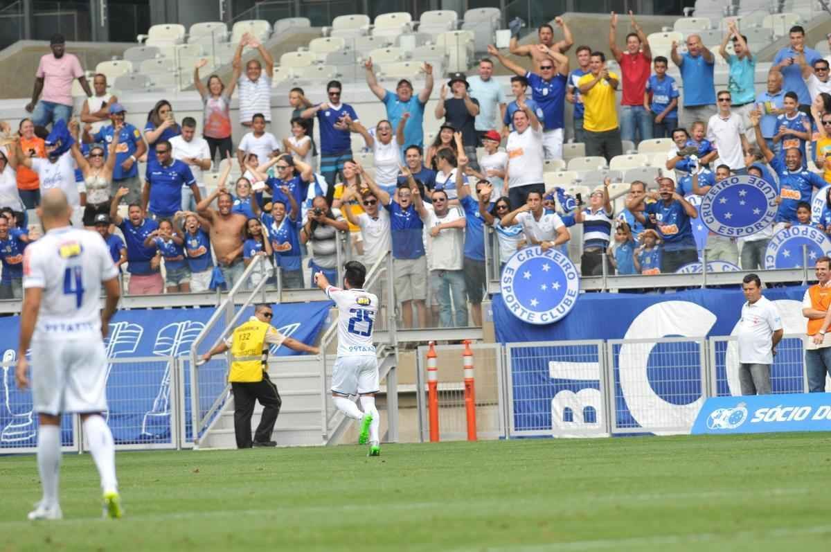 Equipes se enfrentam em partida pela 30 rodada do Campeonato Brasileiro