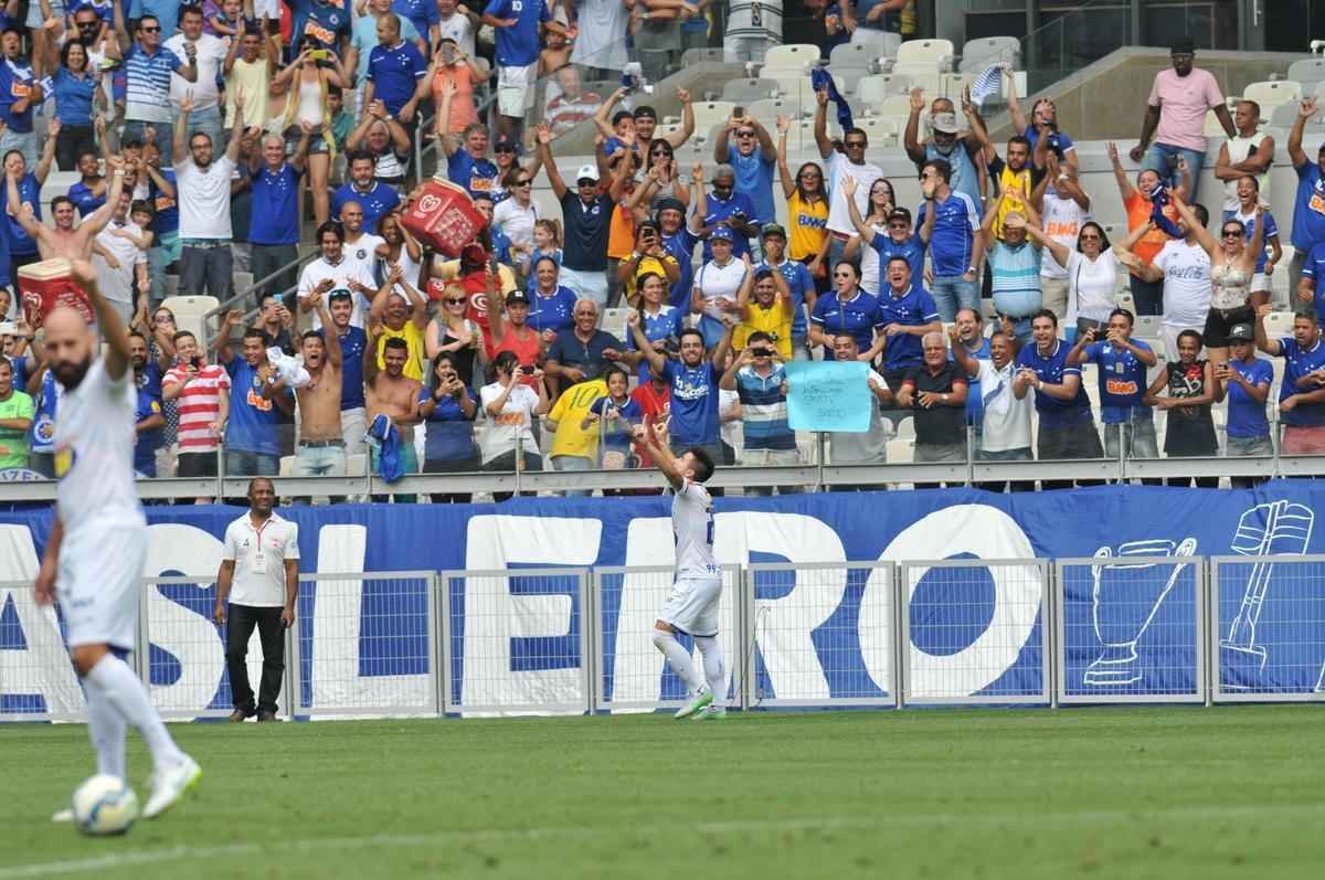Equipes se enfrentam em partida pela 30 rodada do Campeonato Brasileiro