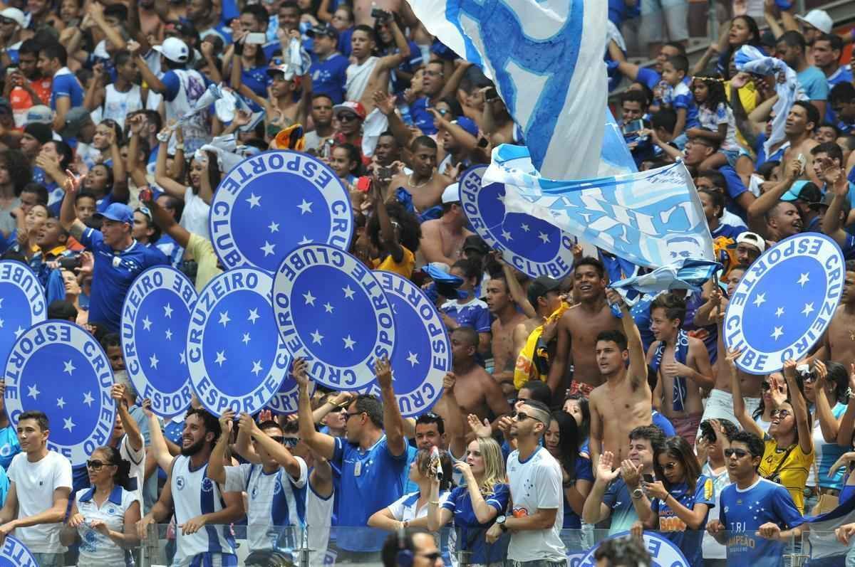 Equipes se enfrentam em partida pela 30 rodada do Campeonato Brasileiro