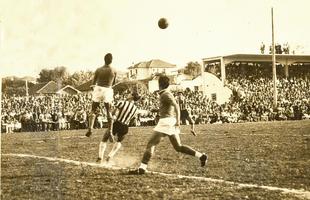 Estdio JK foi demolido em 1985 e deu lugar ao clube do Cruzeiro