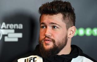 Imagens do Media Day do UFC em Dublin - Nicolas Dalby