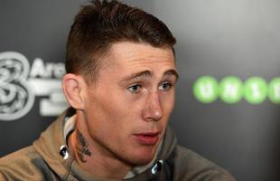 Imagens do Media Day do UFC em Dublin - Darren Till