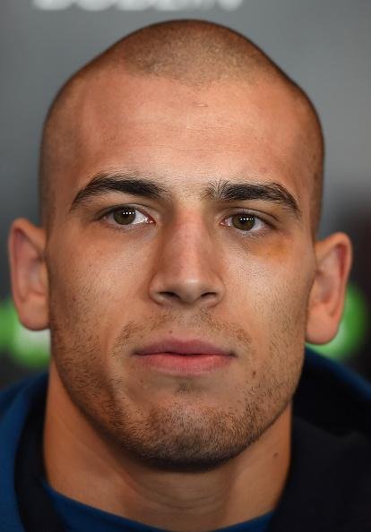 Imagens do Media Day do UFC em Dublin - Tom Breese