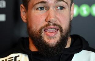 Imagens do Media Day do UFC em Dublin - Nicolas Dalby