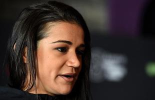 Imagens do Media Day do UFC em Dublin - Ericka Almeida