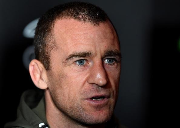 Imagens do Media Day do UFC em Dublin - Neil Seery