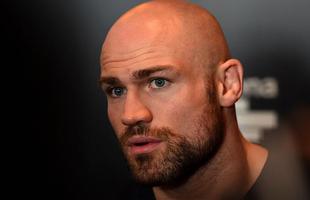 Imagens do Media Day do UFC em Dublin - Cathal Pendred