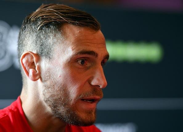 Imagens do Media Day do UFC em Dublin - Mickael Lebout