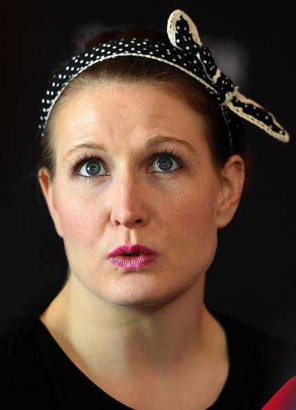 Imagens do Media Day do UFC em Dublin - Aisling Daly