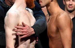 Paddy Holohan e Louis Smolka