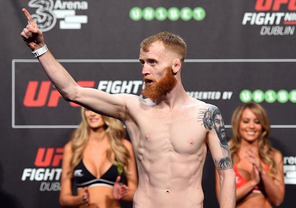 Paddy Holohan 