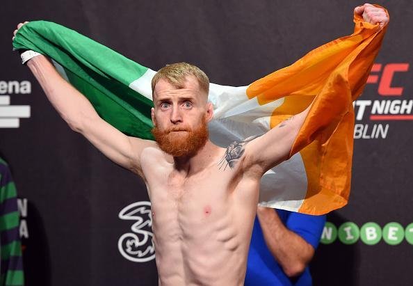 Paddy Holohan 