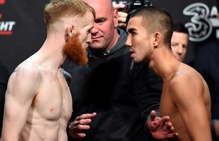 Paddy Holohan e Louis Smolka