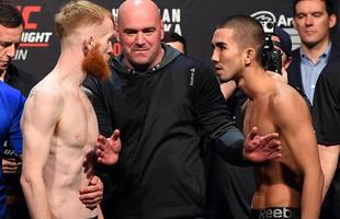 Paddy Holohan e Louis Smolka