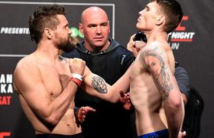 Nicolas Dalby e Darren Till