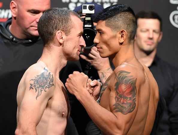 Neil Seery e Jon Delos Reyes