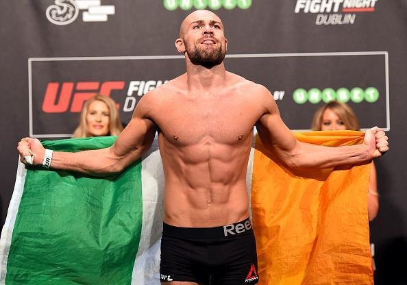 Cathal Pendred 
