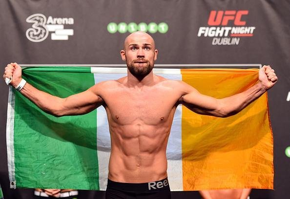 Cathal Pendred 