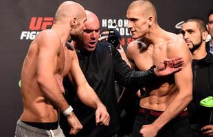 Cathal Pendred e Tom Breese