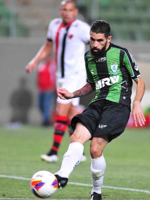 Fotos do jogo entre Amrica e Oeste, no Independncia, pela 32 rodada da Srie B (Ramon Lisboa/EM/D.A Press)