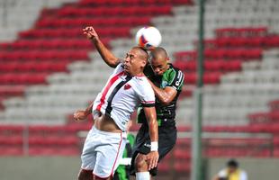 Fotos do jogo entre Amrica e Oeste, no Independncia, pela 32 rodada da Srie B (Ramon Lisboa/EM/D.A Press)