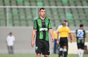 Fotos do jogo entre Amrica e Oeste, no Independncia, pela 32 rodada da Srie B (Ramon Lisboa/EM/D.A Press)