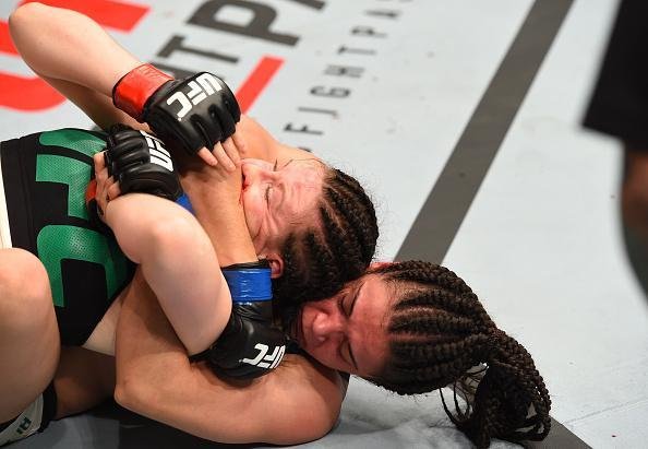 Imagens das lutas e dos bastidores do UFC Fight Night 76 em Dublin, Irlanda