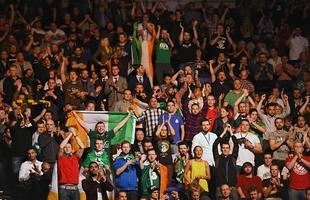 Imagens das lutas e dos bastidores do UFC Fight Night 76 em Dublin, Irlanda