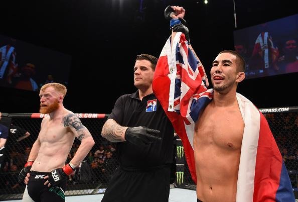 Imagens das lutas e dos bastidores do UFC Fight Night 76 em Dublin, Irlanda