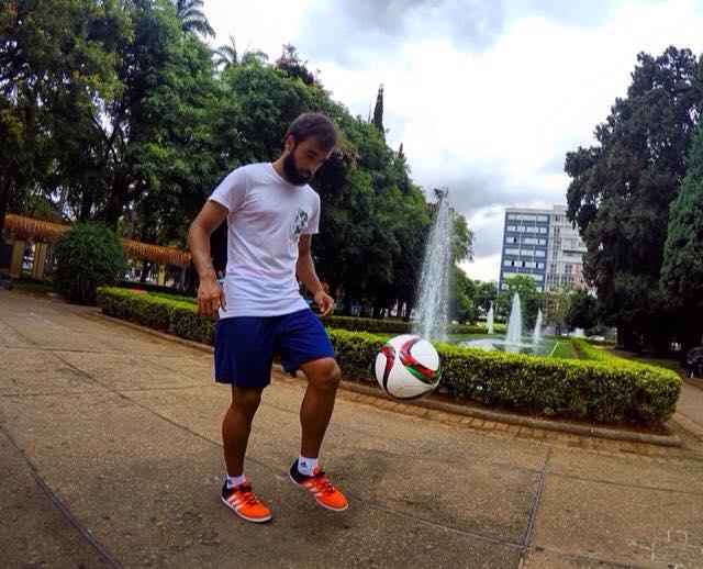 Meia do Cruzeiro passou pela Praa da Liberdade, Praa da Estao, Mirante do Mangabeiras e Pampulha