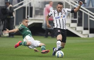 Por fim, surge Renato Augusto. Assim como Dtolo e Luan, o meia do Corinthians tem cinco gols marcados e quatro assistncias anotadas.