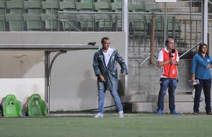 Fotos do jogo entre Amrica e Paysandu no Independncia