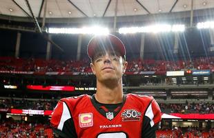 5 - Matt Ryan - Quarterback do Atlanta Falcons - 19,500 milhes de dlares