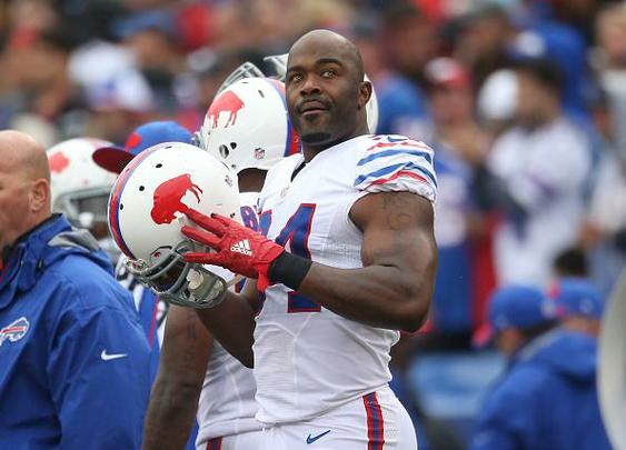 6º - Mario Williams - Defensive End do Buffalo Bills - 19,400 milhões de dólares