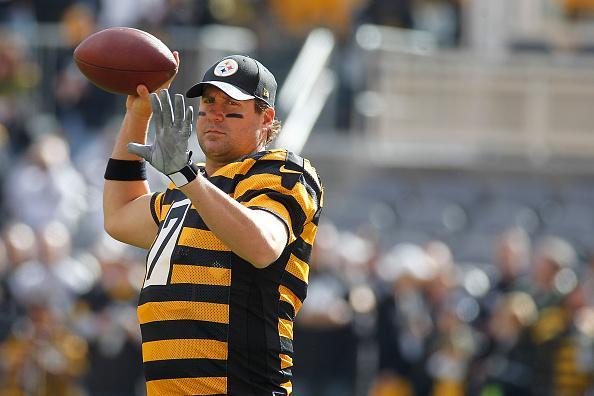 10º - Ben Roethlisberger - Quarterback do Pittsburgh Steelers - 17,245 milhões de dólares
