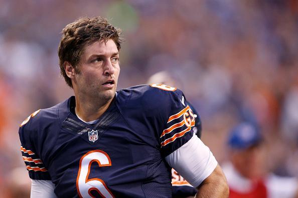 12º - Jay Cutler - Quarterback do Chicago Bears - 16,500 milhões de dólares