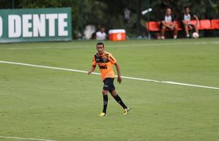 Serginho - Est emprestado ao Vasco at o fim da temporada