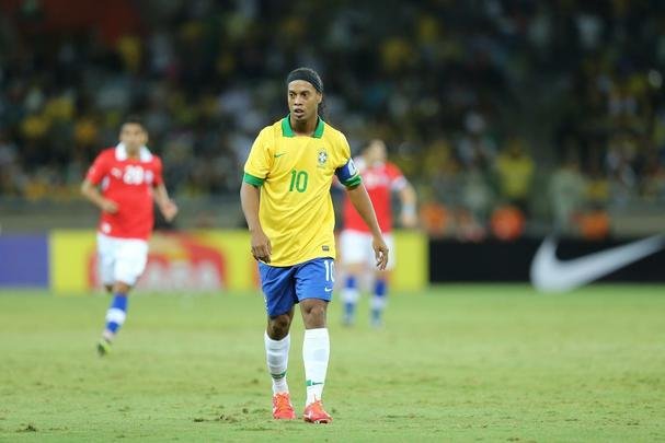 Em 2013, o astro Ronaldinho Gaúcho, um dos líderes do Atlético na Copa Libertadores, ganhou nova oportunidade com a camisa do Brasil.