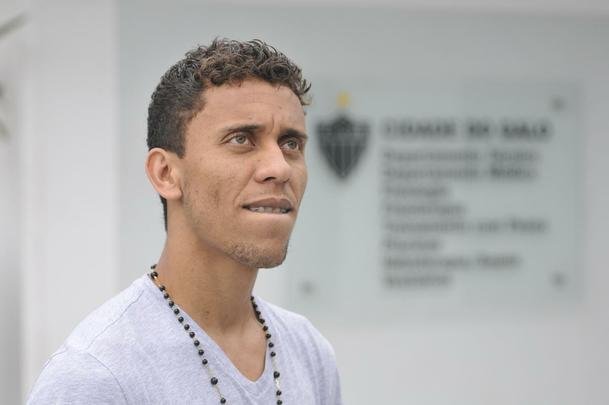 Marcos Rocha manteve o nível de atuações do ano anterior e foi novamente lembrado pelo técnico da Seleção Brasileira em 2013.