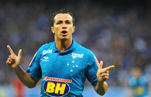 Confira as fotos do jogo entre Cruzeiro e So Paulo no Mineiro