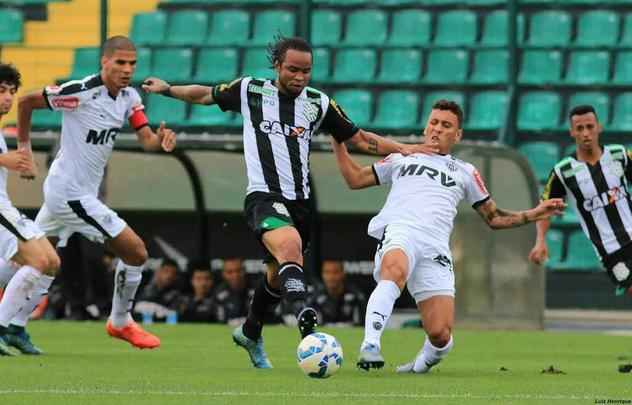 Fotos da vitria do Atltico sobre o Figueirense no Orlando Scarpelli