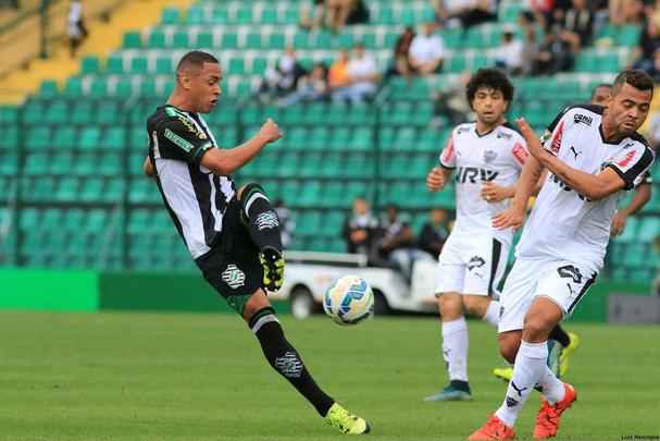 Fotos da vitria do Atltico sobre o Figueirense no Orlando Scarpelli