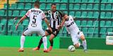Fotos da vitria do Atltico sobre o Figueirense no Orlando Scarpelli